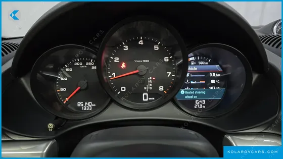 PORSCHE 718 2.0
