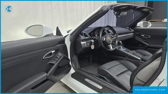PORSCHE 718 2.0