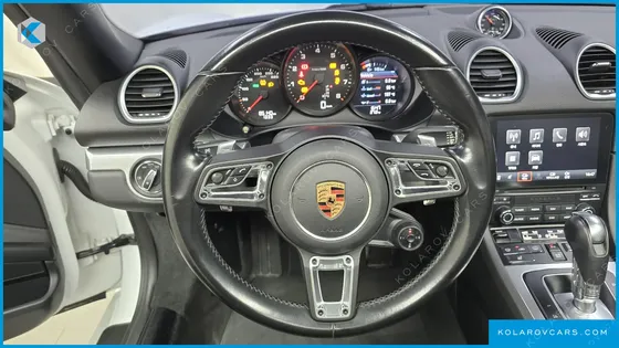 PORSCHE 718 2.0