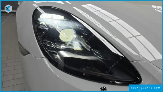 PORSCHE 718 2.0