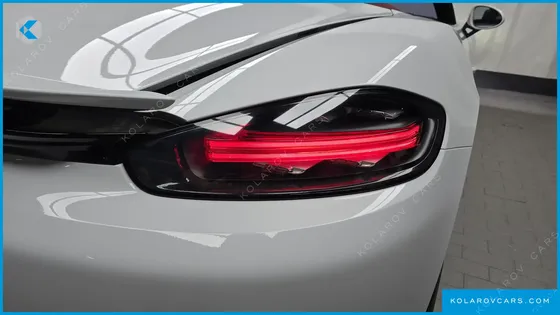 PORSCHE 718 2.0