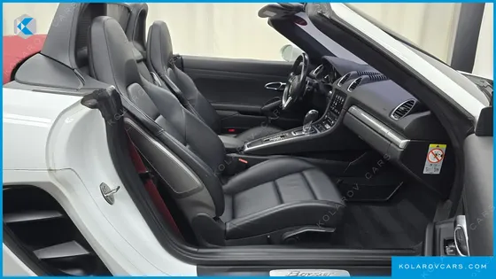 PORSCHE 718 2.0