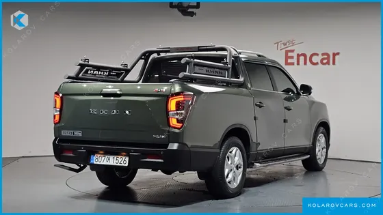 KGM - SSANGYONG REXTON DIESEL 2.2 4WD