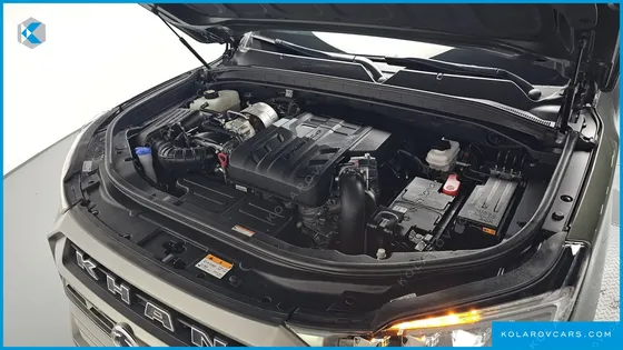KGM - SSANGYONG REXTON DIESEL 2.2 4WD