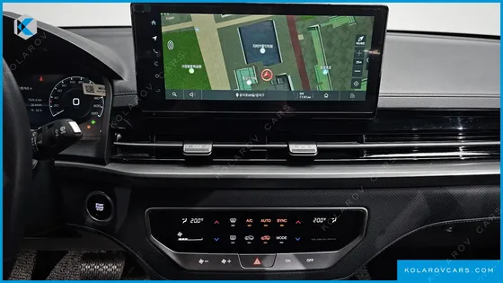 KGM - SSANGYONG REXTON DIESEL 2.2 4WD