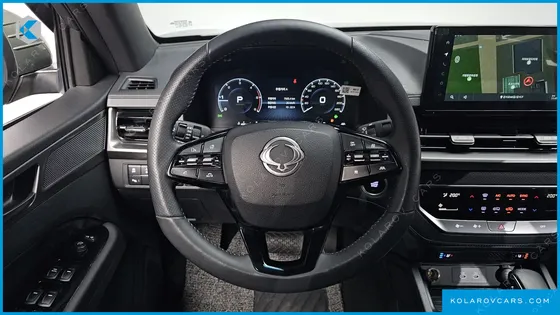 KGM - SSANGYONG REXTON DIESEL 2.2 4WD
