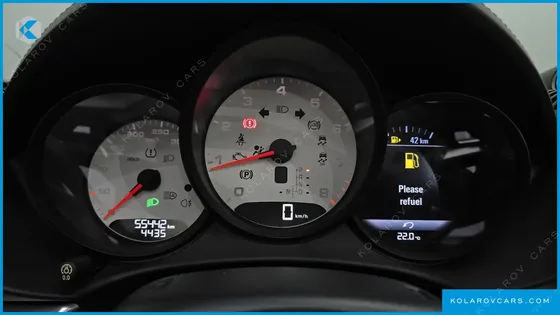 PORSCHE 718 2.5 GTS