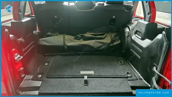 JEEP WRANGLER 2.0 OVERLAND POWER TOP 4DOOR