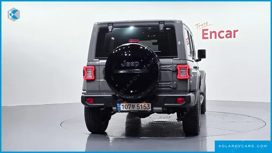 JEEP WRANGLER 2.0 OVERLAND 4DOOR