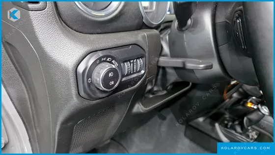 JEEP WRANGLER 2.0 OVERLAND 4DOOR