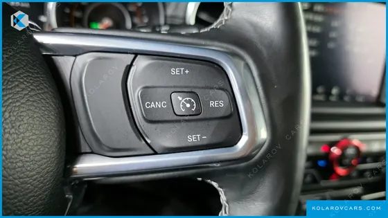JEEP WRANGLER 2.0 OVERLAND 4DOOR
