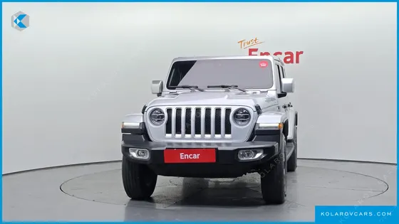 JEEP WRANGLER 2.0 OVERLAND POWER TOP 4DOOR