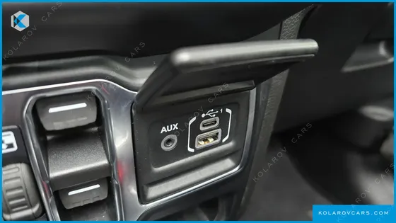 JEEP WRANGLER 2.0 OVERLAND POWER TOP 4DOOR