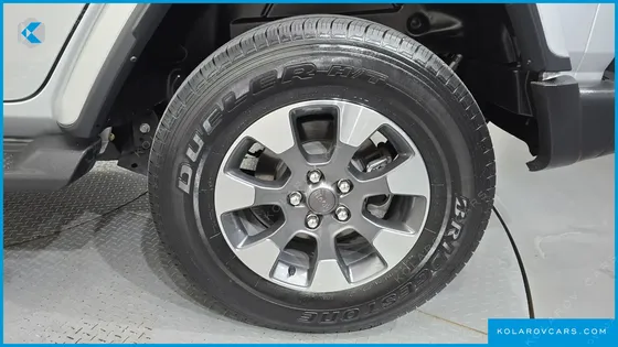 JEEP WRANGLER 2.0 OVERLAND POWER TOP 4DOOR