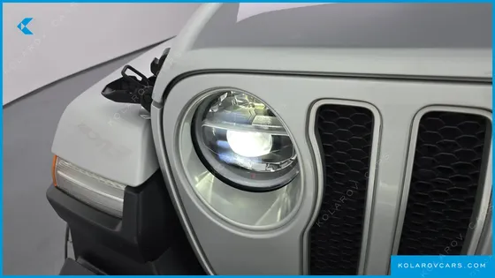 JEEP WRANGLER 2.0 OVERLAND POWER TOP 4DOOR