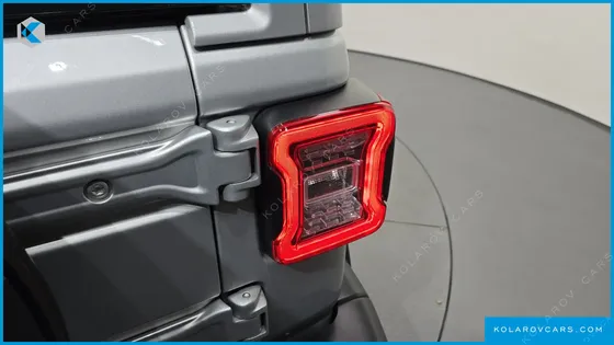 JEEP WRANGLER 2.0 OVERLAND POWER TOP 4DOOR