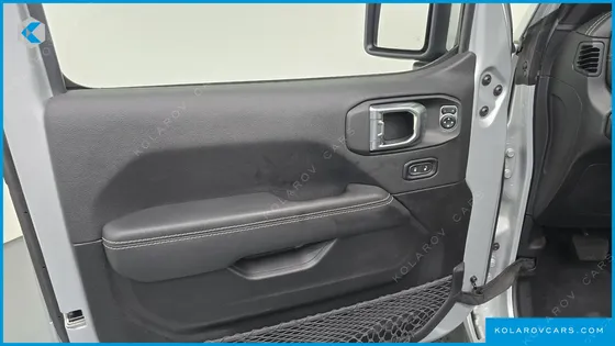 JEEP WRANGLER 2.0 OVERLAND POWER TOP 4DOOR