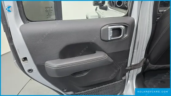 JEEP WRANGLER 2.0 OVERLAND POWER TOP 4DOOR