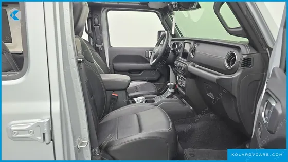 JEEP WRANGLER 2.0 OVERLAND POWER TOP 4DOOR