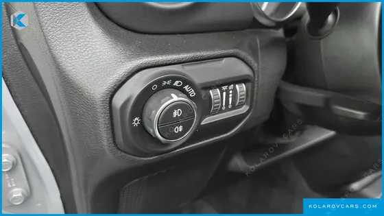 JEEP WRANGLER 2.0 OVERLAND POWER TOP 4DOOR