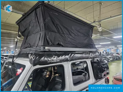 JEEP WRANGLER 2.0 OVERLAND 4DOOR