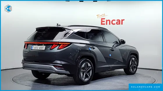HYUNDAI TUCSON GASOLINE 1.6 TURBO 2WD