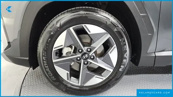 HYUNDAI TUCSON GASOLINE 1.6 TURBO 2WD