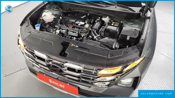 HYUNDAI TUCSON GASOLINE 1.6 TURBO 2WD