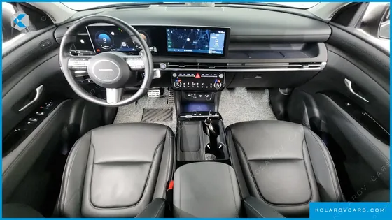 HYUNDAI TUCSON GASOLINE 1.6 TURBO 2WD