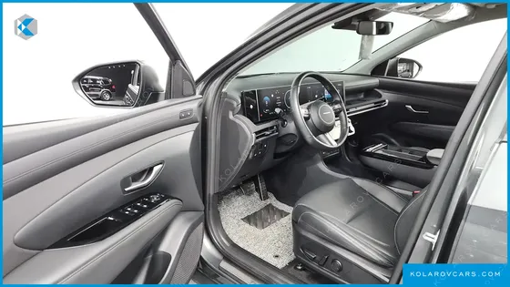 HYUNDAI TUCSON GASOLINE 1.6 TURBO 2WD