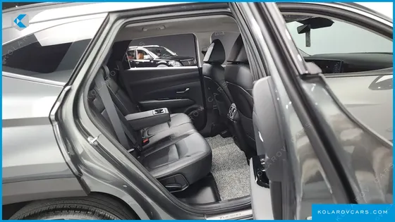 HYUNDAI TUCSON GASOLINE 1.6 TURBO 2WD