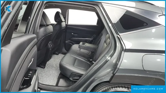 HYUNDAI TUCSON GASOLINE 1.6 TURBO 2WD
