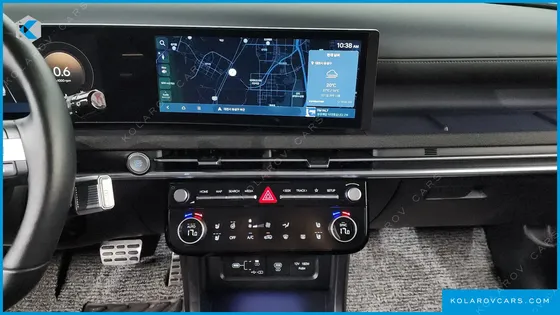 HYUNDAI TUCSON GASOLINE 1.6 TURBO 2WD