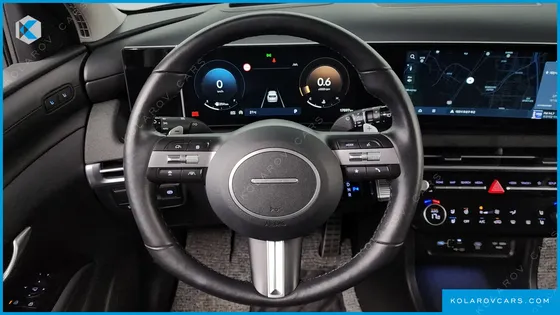 HYUNDAI TUCSON GASOLINE 1.6 TURBO 2WD