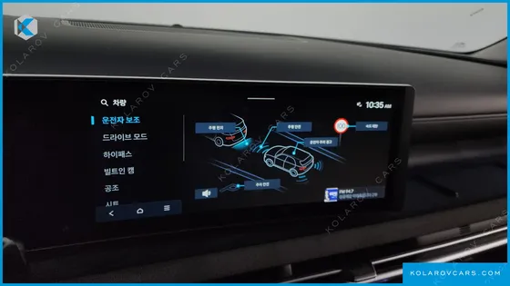 HYUNDAI TUCSON GASOLINE 1.6 TURBO 2WD