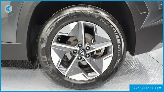 HYUNDAI TUCSON GASOLINE 1.6 TURBO 2WD