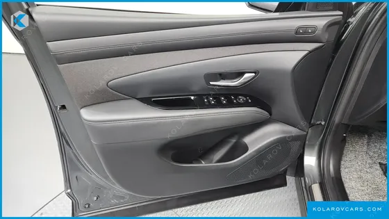 HYUNDAI TUCSON GASOLINE 1.6 TURBO 2WD