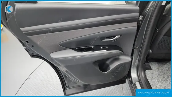 HYUNDAI TUCSON GASOLINE 1.6 TURBO 2WD
