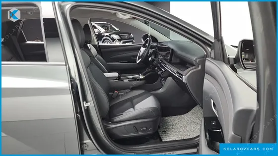HYUNDAI TUCSON GASOLINE 1.6 TURBO 2WD