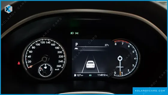 GENESIS G80 GASOLINE 2.5 TURBO AWD
