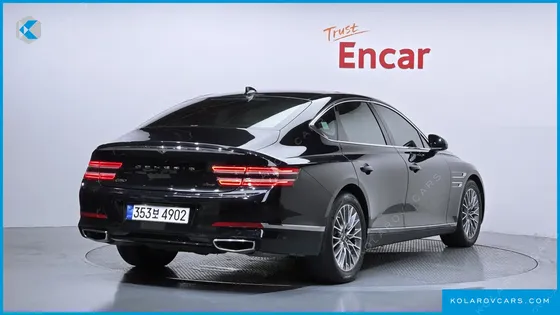 GENESIS G80 GASOLINE 2.5 TURBO AWD