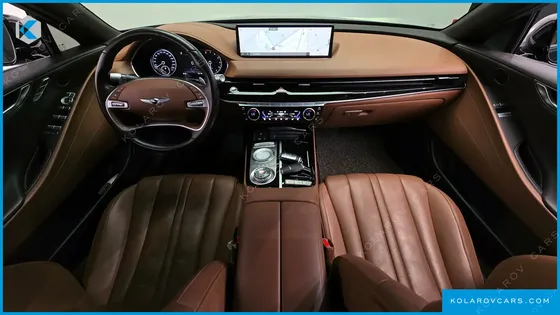 GENESIS G80 GASOLINE 2.5 TURBO AWD