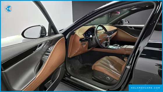 GENESIS G80 GASOLINE 2.5 TURBO AWD