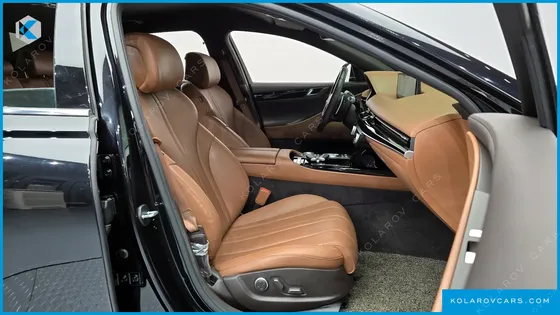 GENESIS G80 GASOLINE 2.5 TURBO AWD