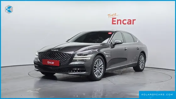 GENESIS G80 GASOLINE 2.5 TURBO 2WD