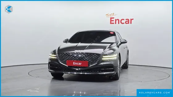 GENESIS G80 GASOLINE 2.5 TURBO 2WD