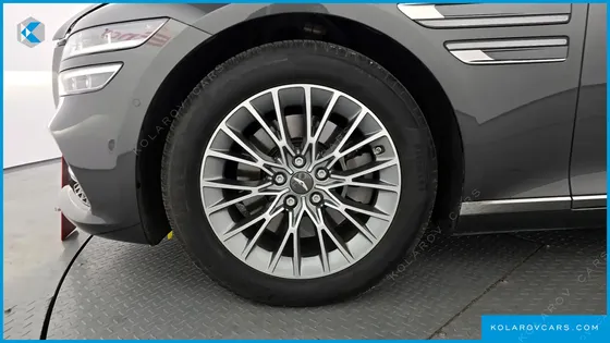 GENESIS G80 GASOLINE 2.5 TURBO 2WD