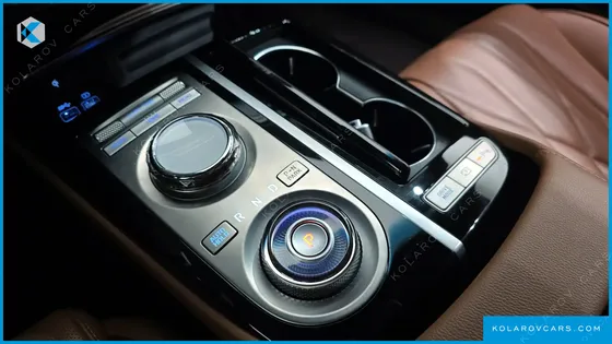 GENESIS G80 GASOLINE 2.5 TURBO 2WD