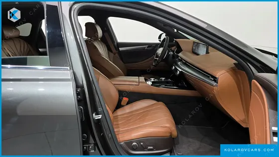GENESIS G80 GASOLINE 2.5 TURBO 2WD