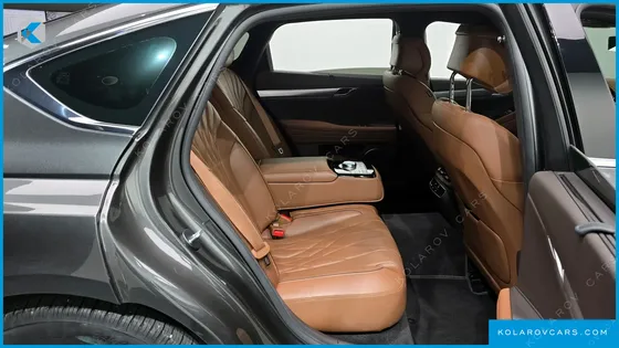 GENESIS G80 GASOLINE 2.5 TURBO 2WD